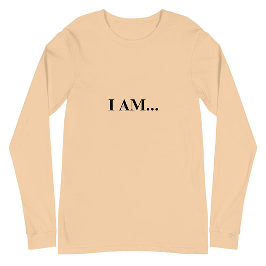 I AM...A SURVIVOR - Unisex Long Sleeve Tee