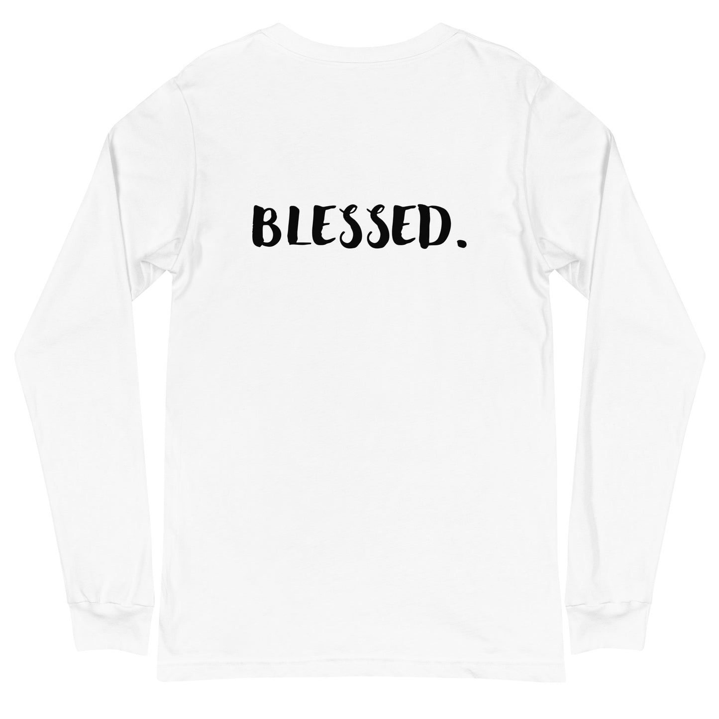 I AM...BLESSED - Unisex Long Sleeve Tee