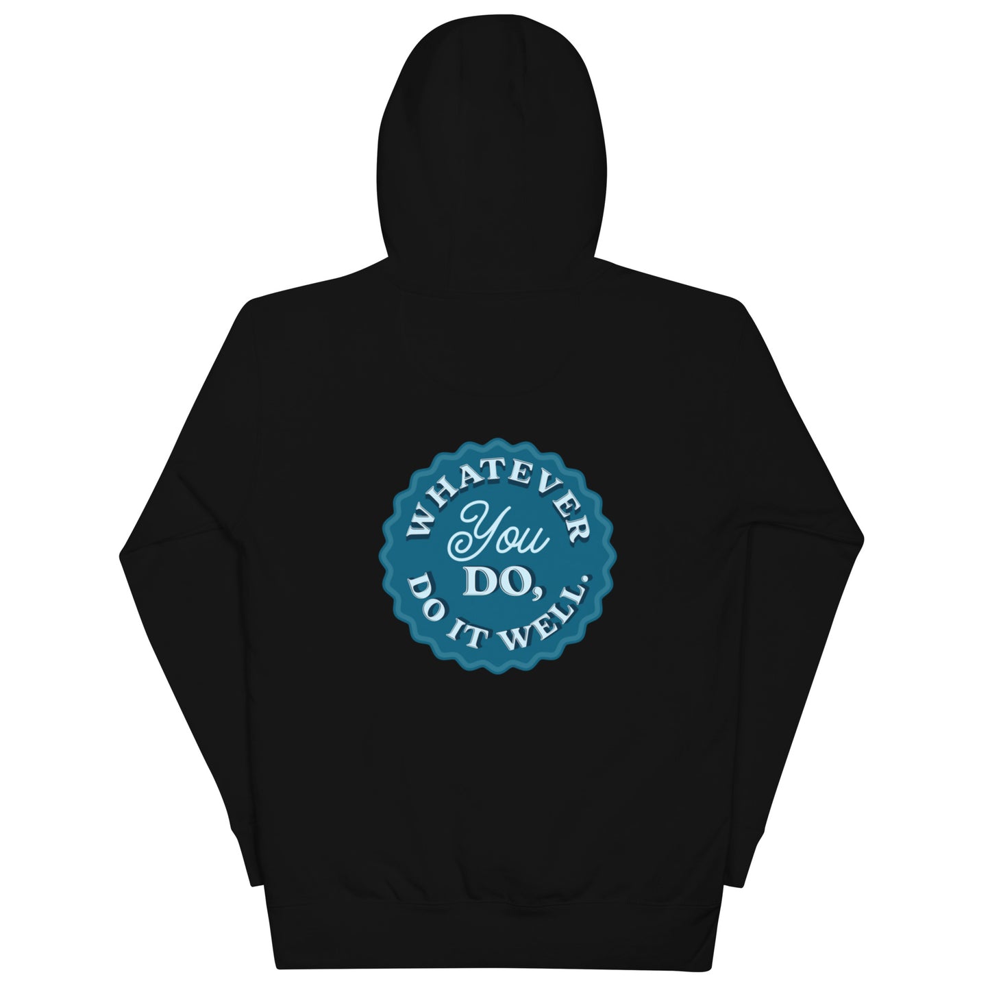 DO IT WELL! - Unisex Hoodie