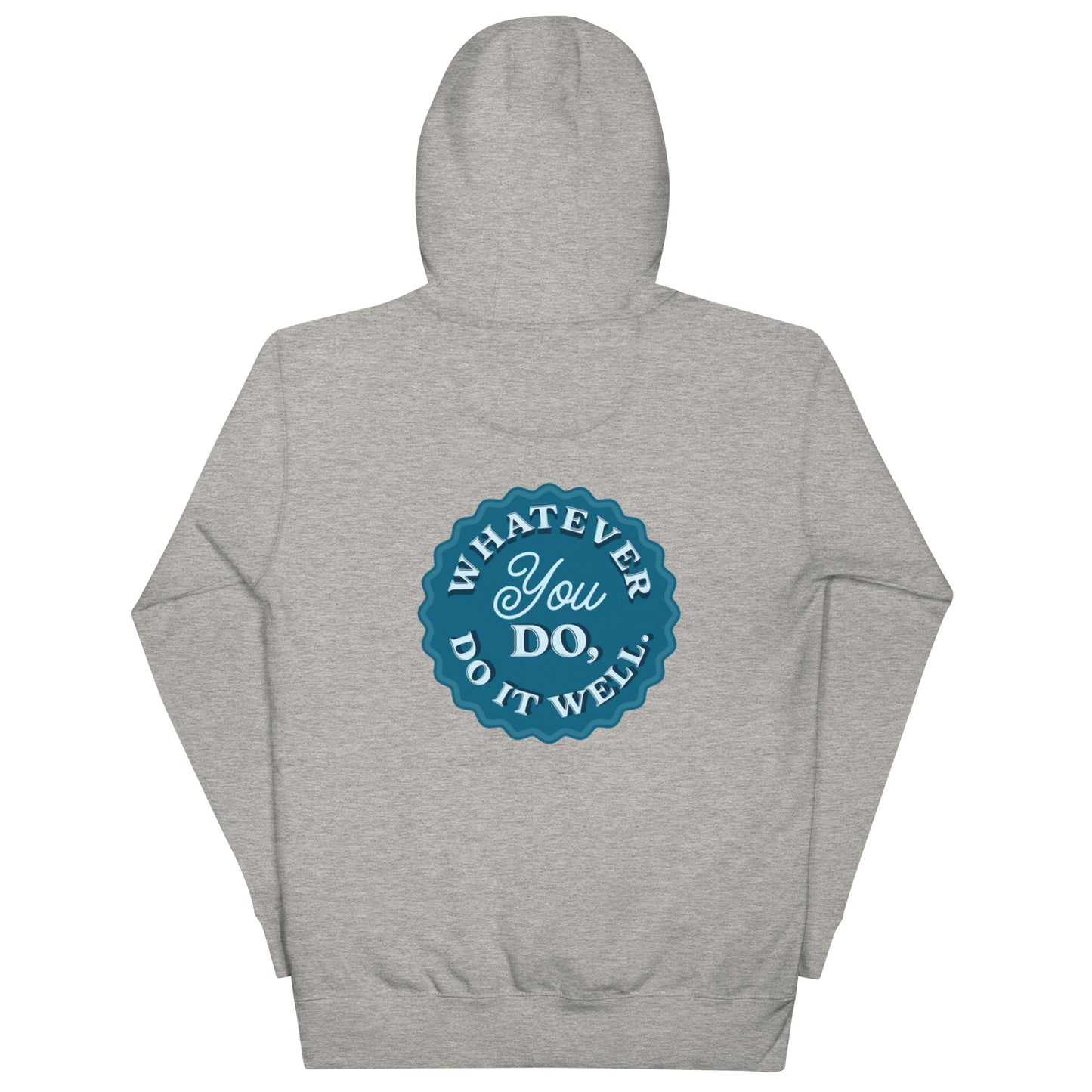 DO IT WELL! - Unisex Hoodie