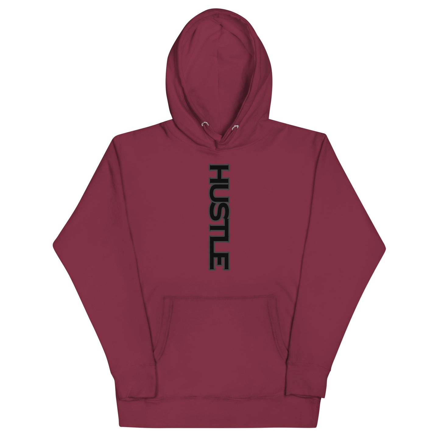 HUSTLE Unisex Hoodie