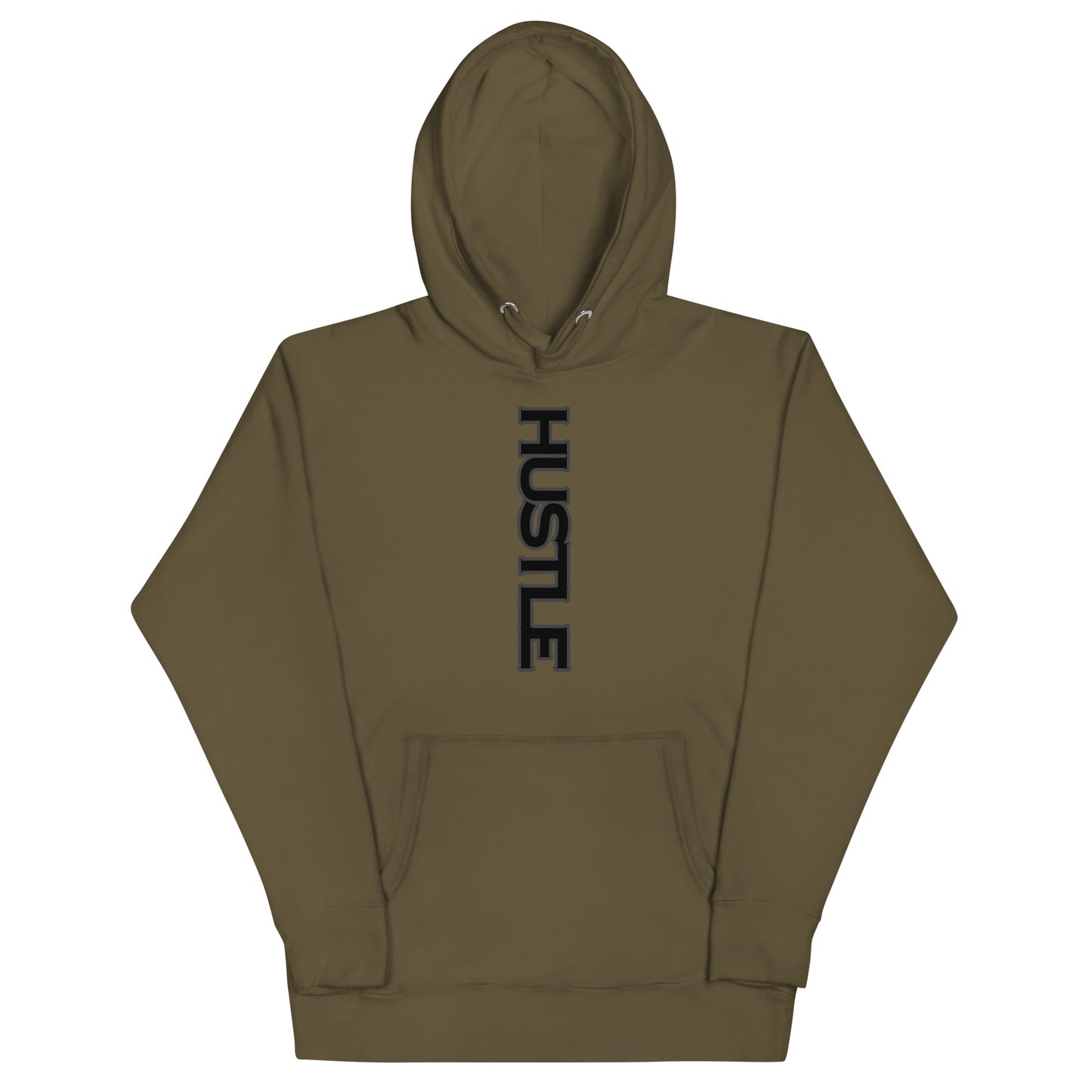 HUSTLE Unisex Hoodie