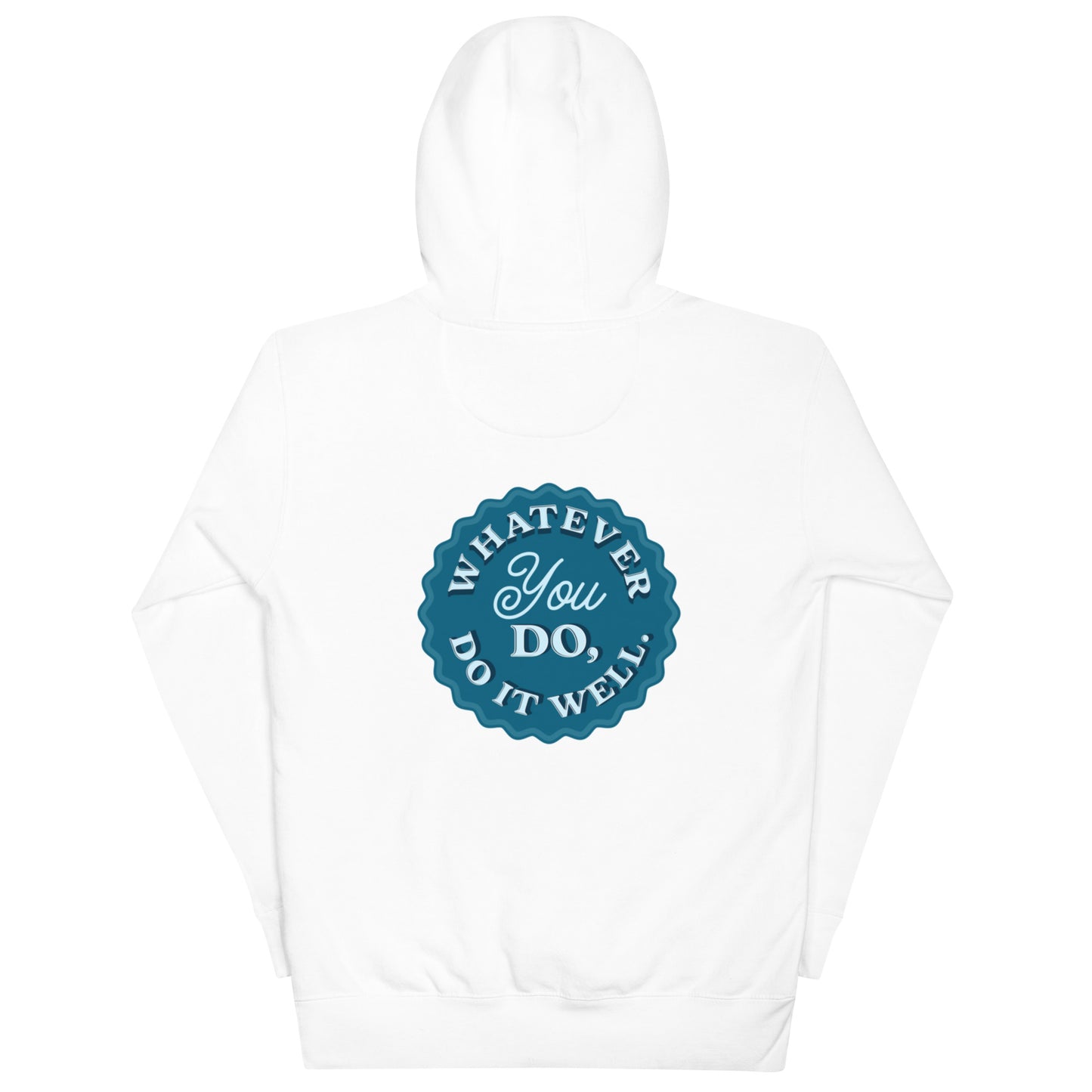 DO IT WELL! - Unisex Hoodie