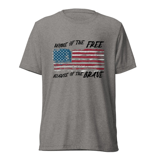 SALUTE OUR TROOPS- Short sleeve t-shirt