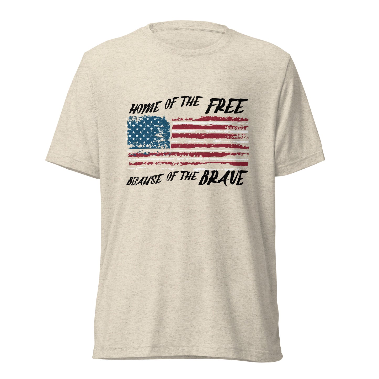 SALUTE OUR TROOPS- Short sleeve t-shirt