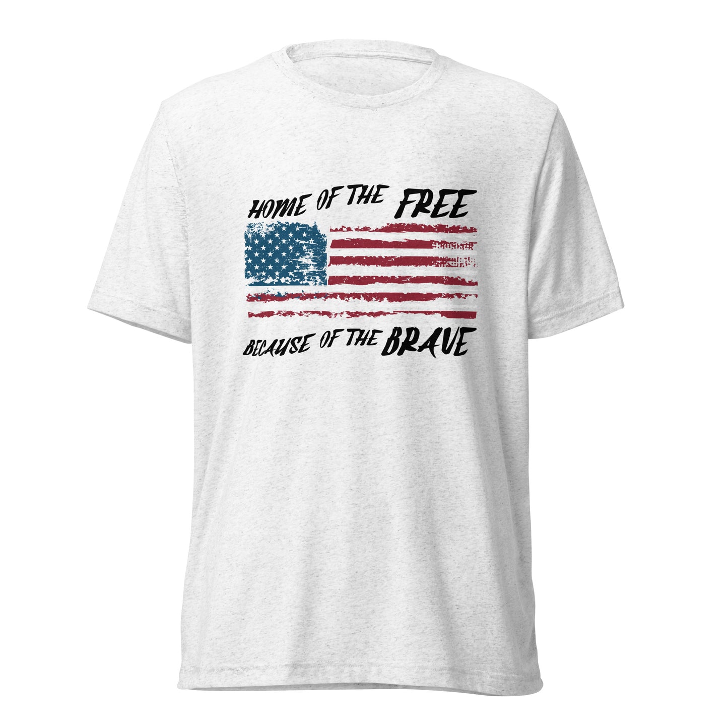 SALUTE OUR TROOPS- Short sleeve t-shirt