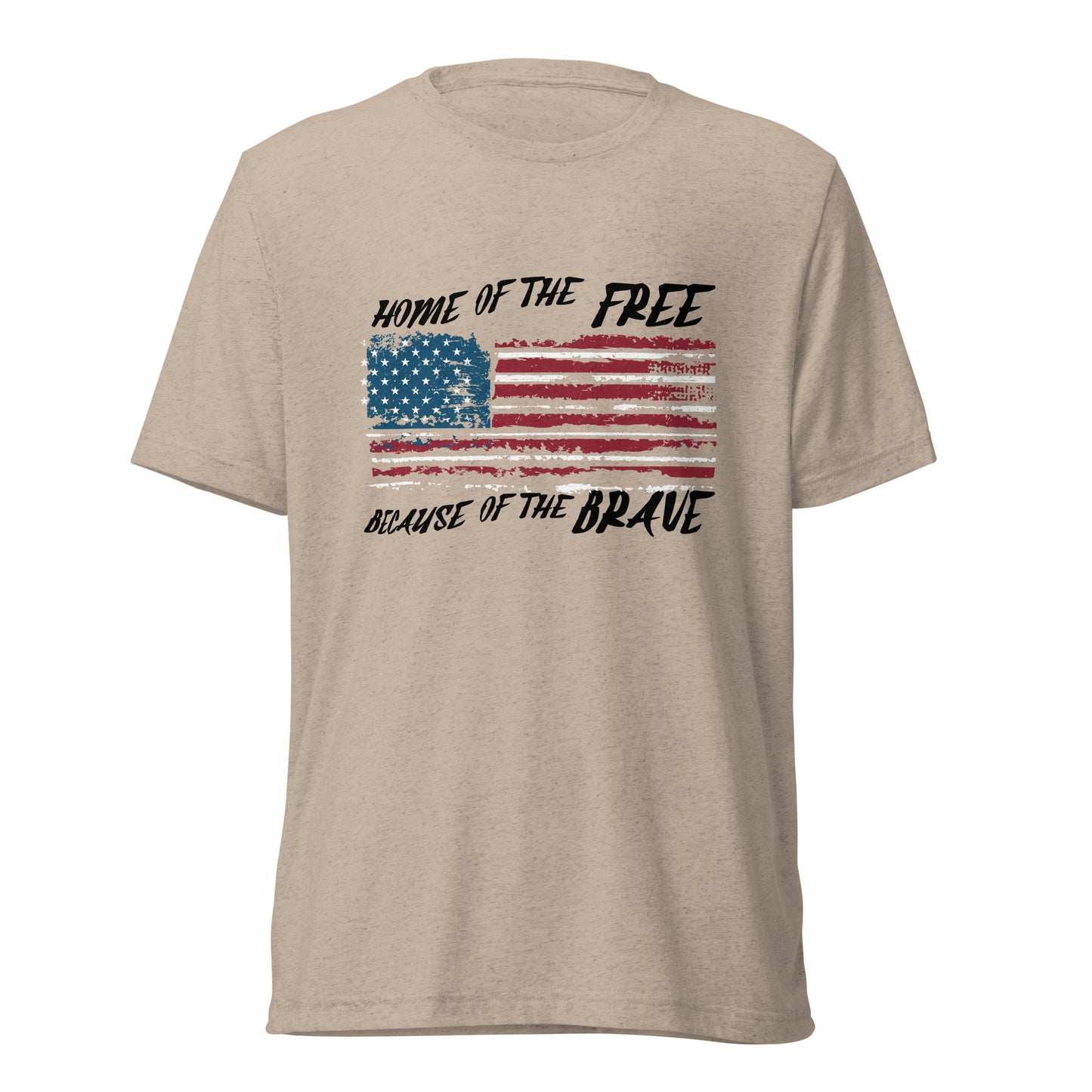 SALUTE OUR TROOPS- Short sleeve t-shirt