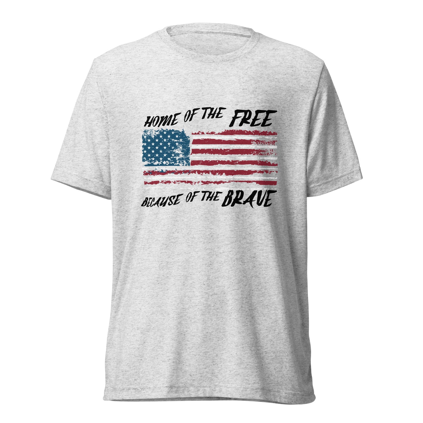 SALUTE OUR TROOPS- Short sleeve t-shirt