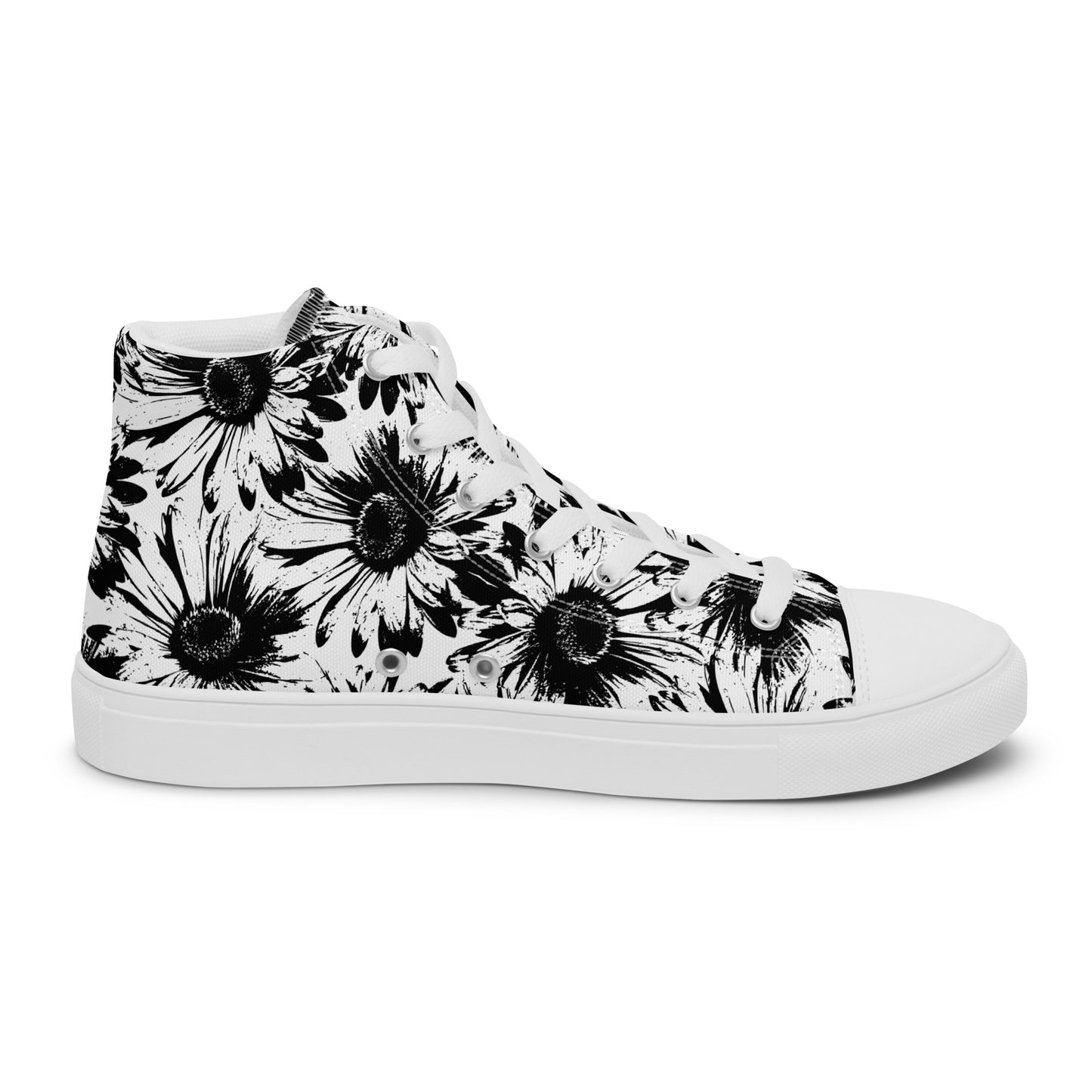 TRUE POWER - Women’s high top canvas shoes