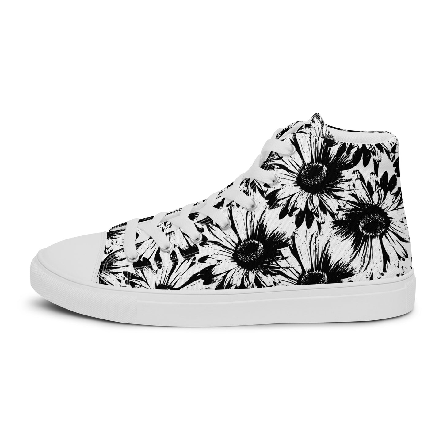 TRUE POWER - Women’s high top canvas shoes