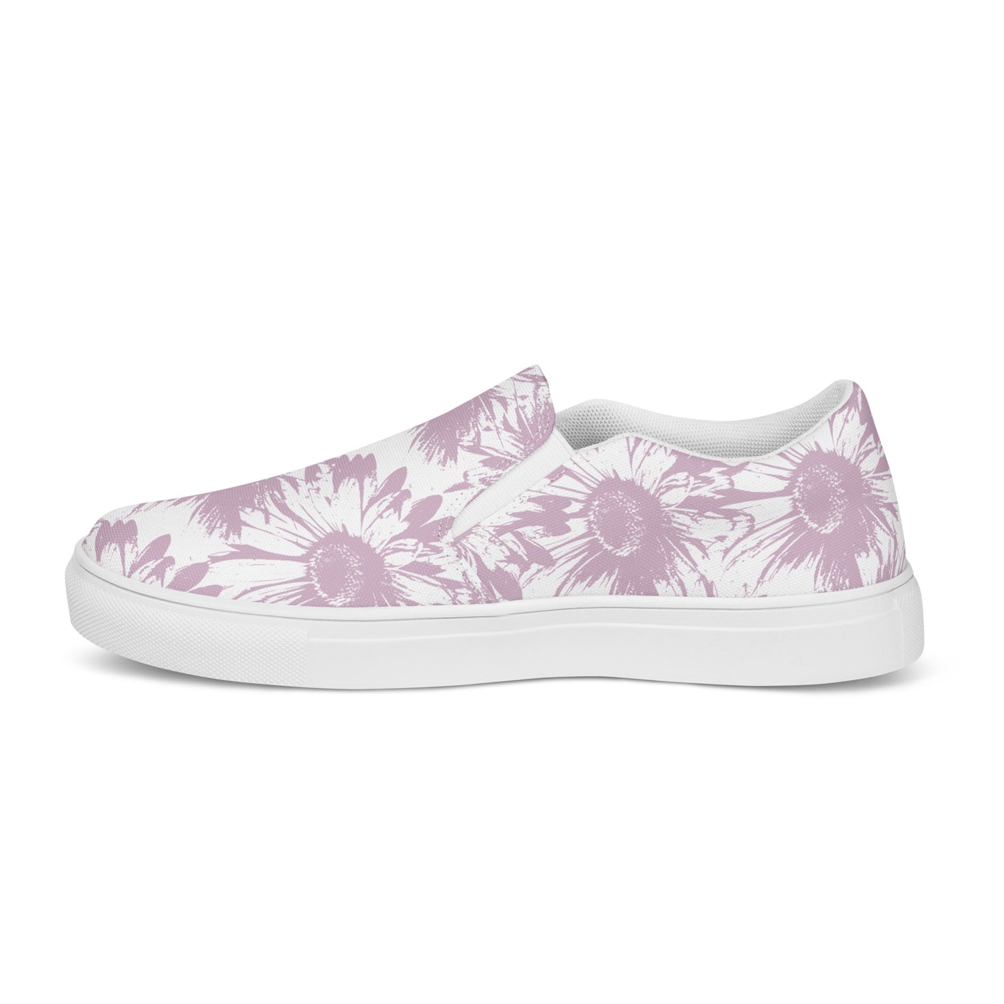 KINDNESS - Women’s slip-on canvas shoes