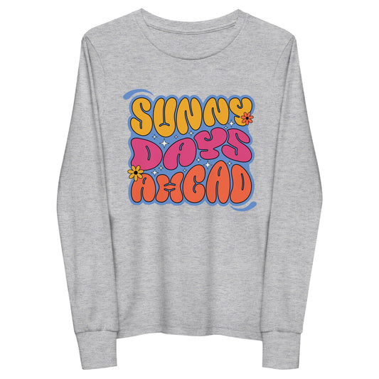 SUNNY DAYS - Youth long sleeve tee